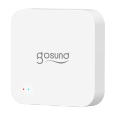 Gosund Smart Zigbee/WiFi/BLE Gateway ST21 Tuya Gosund Smart Zigbee/WiFi/BLE Gateway ST21 Tuya