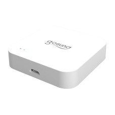 Gosund Smart Zigbee/WiFi/BLE Gateway ST21 Tuya Gosund Smart Zigbee/WiFi/BLE Gateway ST21 Tuya