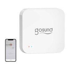 Gosund Smart Zigbee/WiFi/BLE Gateway ST21 Tuya Gosund Smart Zigbee/WiFi/BLE Gateway ST21 Tuya
