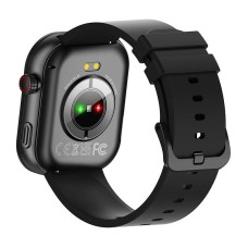 Zeblaze Btalk Plus Smartwatch (Black). Zeblaze Btalk Plus Smartwatch (Black).