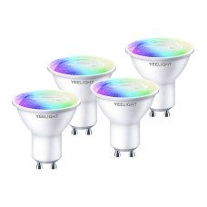Smart żarówka LED Yeelight GU10 Smart Bulb W1 (color) - 1pc Smart żarówka LED Yeelight GU10 Smart Bulb W1 (color) - 1pc