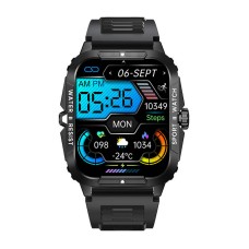 Colmi P76 smartwatch (black) Colmi P76 smartwatch (black)