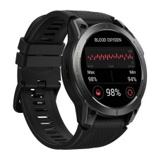 Zeblaze Stratos 3 Pro Smartwatch (Black)