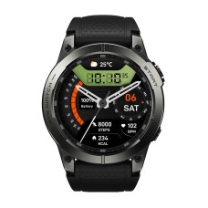 Zeblaze Stratos 3 Pro Smartwatch (Black)