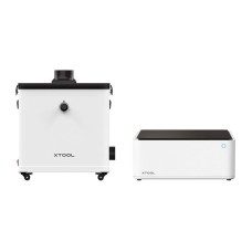 2-in-1 xTool M1 10W laser engraving machine - Basic kit 2-in-1 xTool M1 10W laser engraving machine - Basic kit