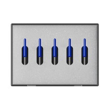 Set of 60° blades for xTool M1 (5 pieces) Set of 60° blades for xTool M1 (5 pieces)