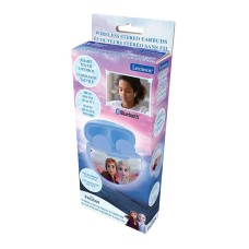 Earphones with bluetooth Frozen Lexibook Earphones with bluetooth Frozen Lexibook