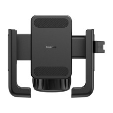 Baseus GoTrip bike mount for phone (black) Baseus GoTrip bike mount for phone (black)