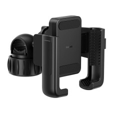 Baseus GoTrip bike mount for phone (black) Baseus GoTrip bike mount for phone (black)