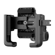 Baseus GoTrip bike mount for phone (black) Baseus GoTrip bike mount for phone (black)