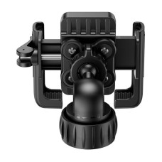 Baseus GoTrip bike mount for phone (black) Baseus GoTrip bike mount for phone (black)