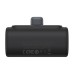 Powerbank Baseus Compact 5000mAh, 20W, USB-C (czarny)