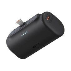 Powerbank Baseus Compact 5000mAh, 20W, USB-C (czarny) Powerbank Baseus Compact 5000mAh, 20W, USB-C (czarny)