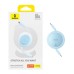 Baseus Free2Pull Mini USB-C to USB-C 60W USB cable, 1m (blue)