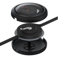 3-in-1 Baseus Free2Draw USB to M+L+C 100W cable, 1.1 m (black) 3-in-1 Baseus Free2Draw USB to M+L+C 100W cable, 1.1 m (black)