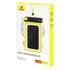 Baseus DeepDive waterproof case (black) Baseus DeepDive waterproof case (black)