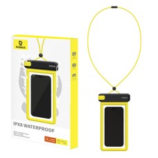 Baseus DeepDive waterproof case (black) Baseus DeepDive waterproof case (black)