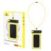 Baseus DeepDive waterproof case (black)
