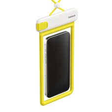 Baseus DeepDive waterproof case (white) Baseus DeepDive waterproof case (white)