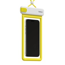 Baseus DeepDive waterproof case (white) Baseus DeepDive waterproof case (white)