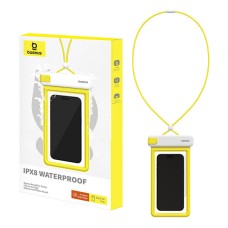 Baseus DeepDive waterproof case (white) Baseus DeepDive waterproof case (white)