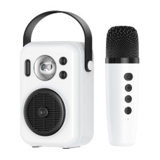 Wireless Bluetooth Speaker Soundpeats Hi-sing (white)