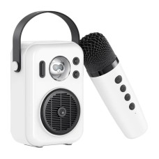 Wireless Bluetooth Speaker Soundpeats Hi-sing (white)