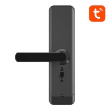 Avatto Smart Digital Lock ZSDL-A270-B-ALI-5572 ZigBee Black