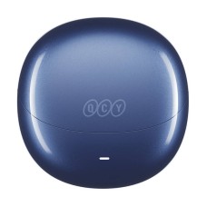 Earphones TWS QCY AilyBuds Pro+ HT10 Pro, ANC (blue) Earphones TWS QCY AilyBuds Pro+ HT10 Pro, ANC (blue)