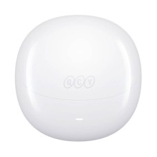 Słuchawki TWS QCY AilyBuds Pro+ HT10 pro, ANC (białe)