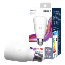 Smart żarówka LED Yeelight Smart Bulb 1S (biała) Smart żarówka LED Yeelight Smart Bulb 1S (biała)