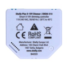 Shelly Plus 0-10V Dimmer