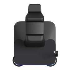 RGB Vertical Stand Meta Officially Co-Branded Kiwi Design QC03 for Meta Quest 3/Quest 2/Quest PRO Black