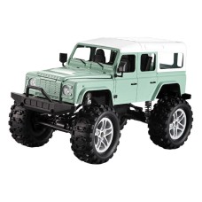 Remote-controlled car 1:14 Double Eagle (green) Land Rover Defender E327-003 Remote-controlled car 1:14 Double Eagle (green) Land Rover Defender E327-003