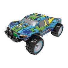 Remote control RC car with remote control 1:18 Double Eagle (green) Buggy (high speed) E330-003 Remote control RC car with remote control 1:18 Double Eagle (green) Buggy (high speed) E330-003