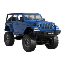 Remote-controlled car 1:14 Double Eagle (blue) Jeep Crawler Pro E340-003 Remote-controlled car 1:14 Double Eagle (blue) Jeep Crawler Pro E340-003