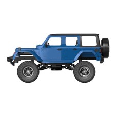 Remote-controlled car 1:14 Double Eagle (blue) Jeep Crawler Pro E340-003 Remote-controlled car 1:14 Double Eagle (blue) Jeep Crawler Pro E340-003