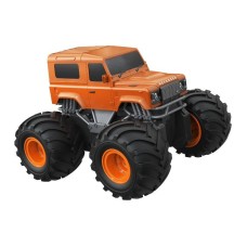 Remote-controlled car Double Eagle (orange) Land Rover (Amphibious) E343-003