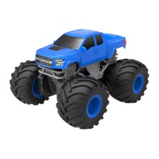 Remote-controlled car Double Eagle (blue) Ford (Amphibious) E344-003