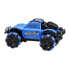 Remote-controlled car 1:18 Double Eagle (blue) Buggy (Omnidirectional ) E346-003 Remote-controlled car 1:18 Double Eagle (blue) Buggy (Omnidirectional ) E346-003