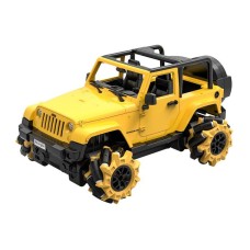 Remote-controlled car 1:16 Double Eagle (yellow) Jeep (drift) E348-003