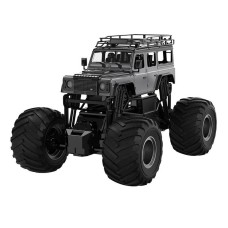 Remote control RC remote control car 1:8 Double Eagle (grey) Land Rover Defender E375-003 Remote control RC remote control car 1:8 Double Eagle (grey) Land Rover Defender E375-003