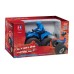 Remote-controlled quad Double Eagle (blue) E383-003