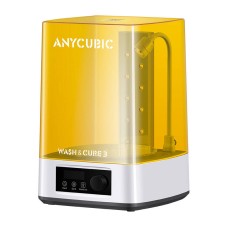AnyCubic Wash & Cure 3 - Print cleaning and drying device AnyCubic Wash & Cure 3 - Print cleaning and drying device