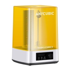 AnyCubic Wash & Cure 3 - Print cleaning and drying device AnyCubic Wash & Cure 3 - Print cleaning and drying device