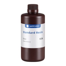 AnyCubic Standard Resin (Grey) AnyCubic Standard Resin (Grey)