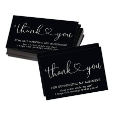 LaserPecker Aluminum business card set (100 pcs) LaserPecker Aluminum business card set (100 pcs)