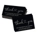 LaserPecker Aluminum business card set (100 pcs)