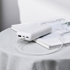 Baseus Simple Wisdom Data Cable Kit USB to Micro 2.1A (2PCS/Set) 1.5m White Baseus Simple Wisdom Data Cable Kit USB to Micro 2.1A (2PCS/Set) 1.5m White