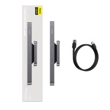Lamp Baseus Magnetic Stepless, with a touch panel (grey) Lamp Baseus Magnetic Stepless, with a touch panel (grey)